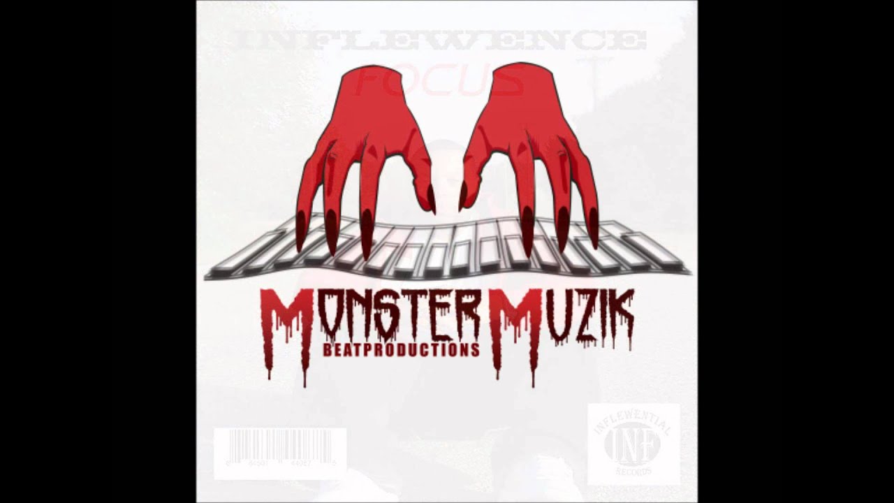 Inflewence - Ain't That Different (Prod. By MonsterMuzik)