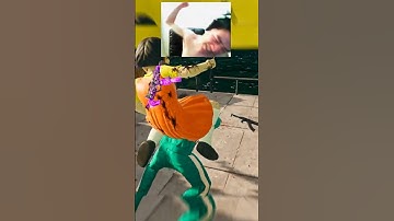 This Korean Streamer thought he could kill me..😭 #cod #warzone #movement #squidgame #squalz #viral