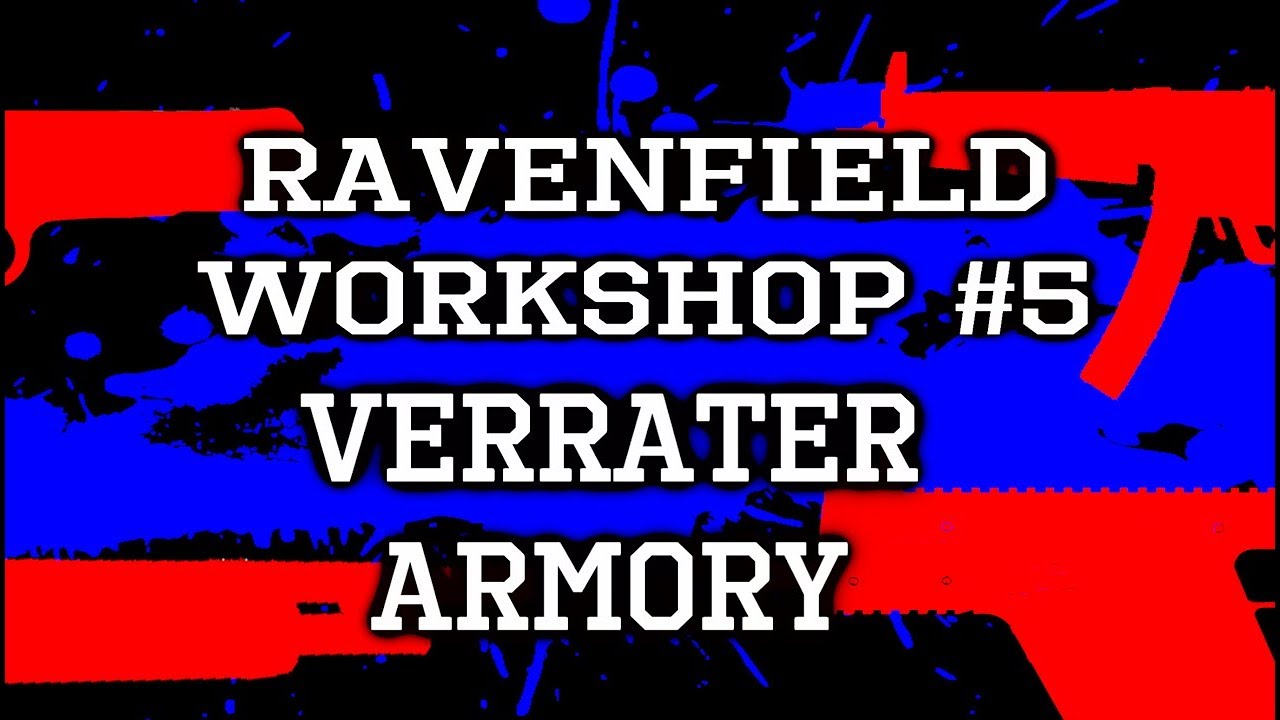 Ravenfield Workshop Item #5 "Verrater Armory"
