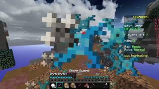 the hypixel skywars experience: