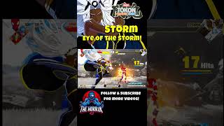 Storm Juggles Spider-Man Marvel Tokon: Fighting Souls Multiplayer Gameplay!