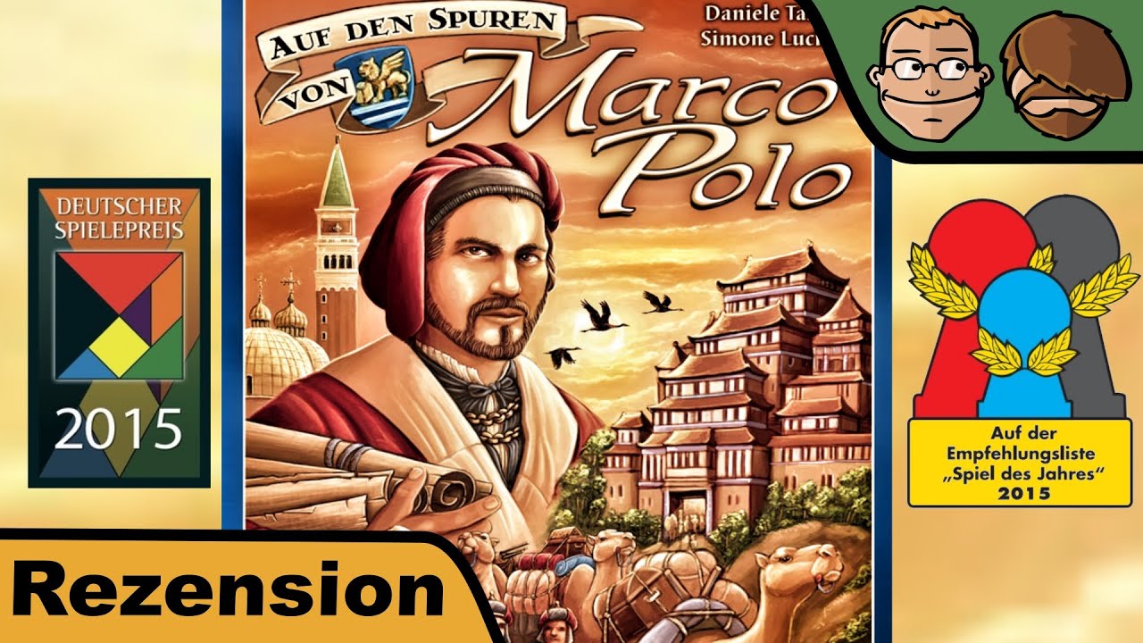 Auf Den Spuren Von Marco Polo Anleitung www.youtube.com