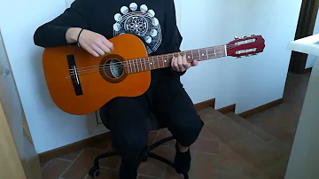 COME SUONARE COLPA D'ALFREDO *TUTORIAL PER CHITARRA*