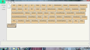 BINARY OPERATION IN JAVA USING BLUEJ