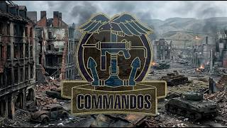 COMMANDOS THEME OST - VICTORY SONG (War song) 2019