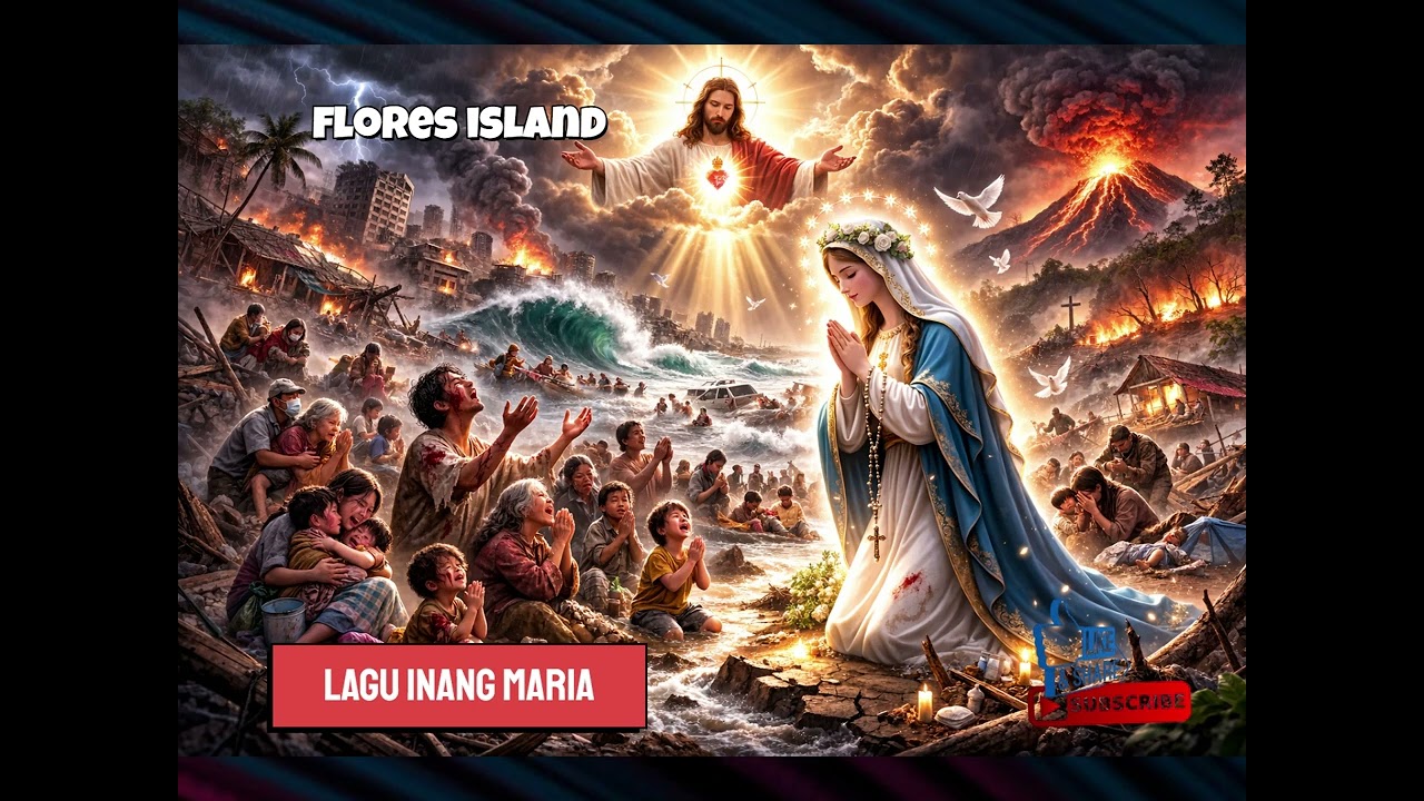 Lagu Katolik - Sikka - Inang Maria (Cover) Terbaru 2026