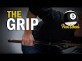 How to Grip a Pool Cue | Pool Tutorial | Pool School