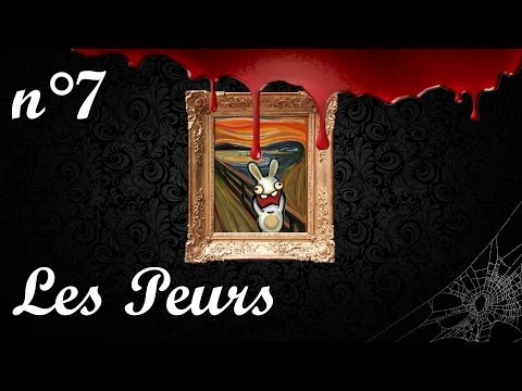 Esthet'Geek #7 - Les Peurs - Spécial Halloween !