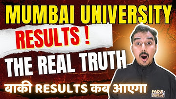 🔴 LIVE | MUMBAI UNIVERSITY RESULT DISCUSSION | ENGINEERING FIRST YEAR | SAURABH DAHIVADKAR