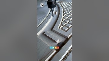 SESAME Series CNC Router | Precision Wood Carving🔧