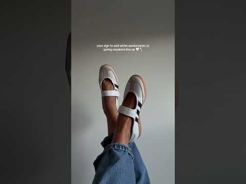 Adidas Adidas Samba Jane sneakers