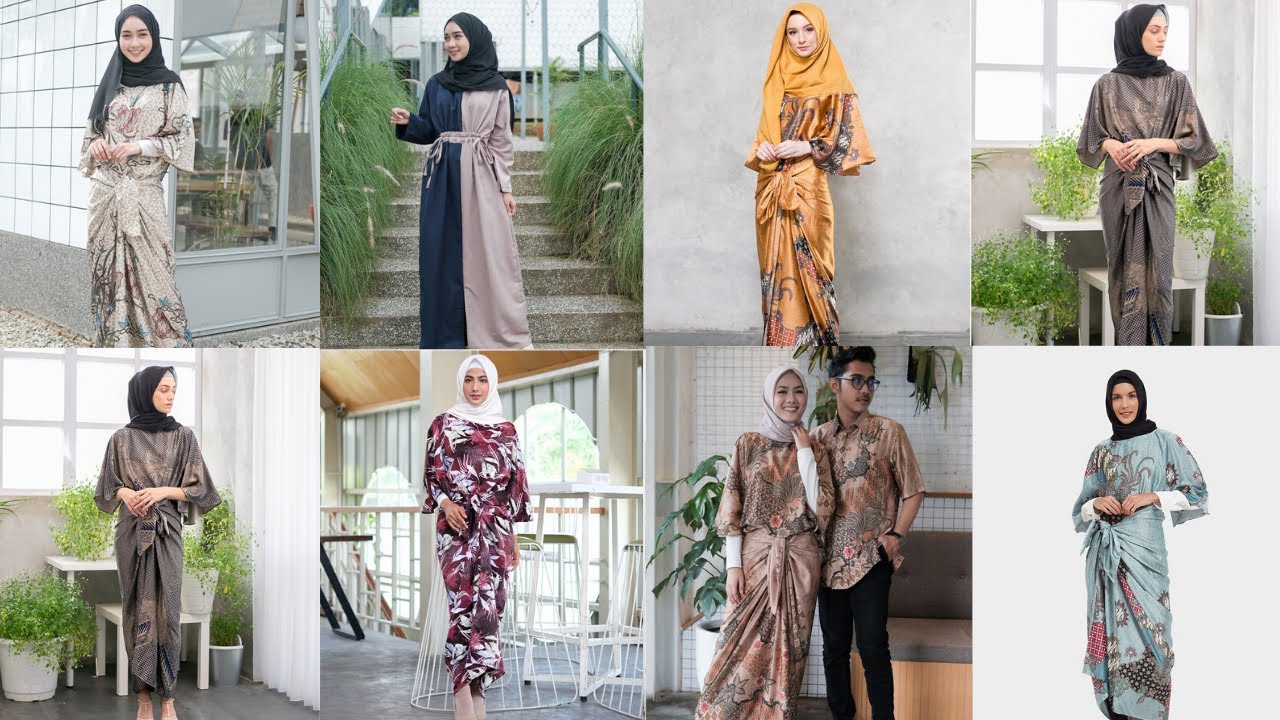 26 TREND MODEL  BAJU  GAMIS KAFTAN TERBARU 2022 2022  YouTube