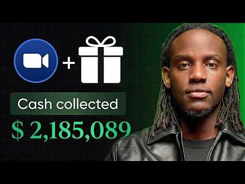 One Zoom Call + One Offer = $580,000/Month (Copy Me) thumbnail