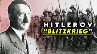 HITLEROV 'BLITZKRIEG' - NAJMOCNIJA taktika Hitlera sa kojom je SVE OSVAJAO by MALAMEDIJA 38,356 views 1 year ago 15 minutes