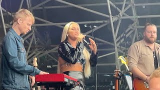 Olivia Rodgerโs (Opening Act for Mcfly) Live at Dreamland 2025