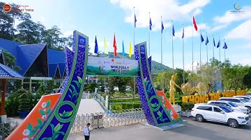 Không Gian Gốm Bát Tràng tại Lễ Hội World Tea Fest 2025 - Lễ Hội Trà Quốc Tế Đà Lạt