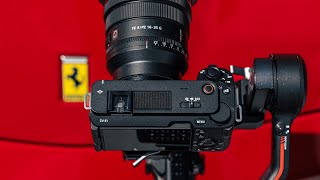 Sony ZV-E1 Hands On Review | Content Creator Dream Camera? screenshot 5