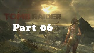 Tomb Raider 2013 playthrough Part 06 Post game road to 100% completion