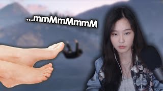 Your Mothers Juicy Feet Highlights