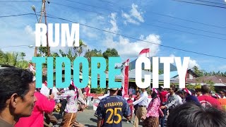 Kelurahan Rum Dalam Memeriahkan HUT Republik Indonesia🇮🇩| Kota Tidore Kepulauan.