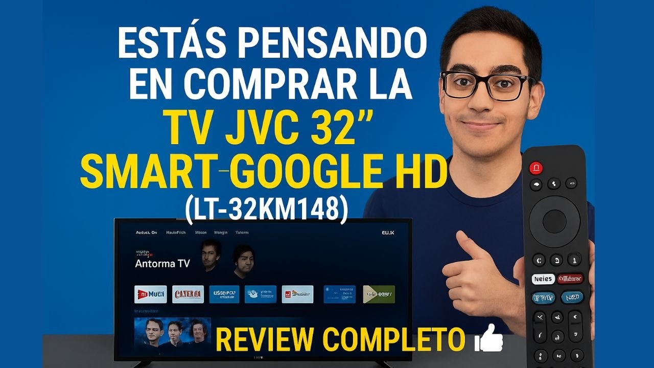 テレビ JVC 32inch TV with Google TV Amazon.com: JVC 32-Inch Class HD 720p LED Smart TV + Wall