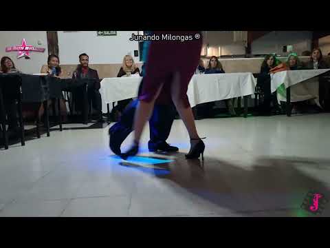 CRISTIAN CORREA & MIRIAM COPELLO || "Meta Fierro" (Juan D´Arienzo)