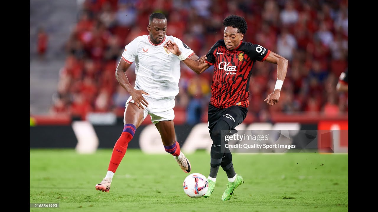 RCD Mallorca - Sevilla FC (LaLiga EA Sports - 27.08.2024) - YouTube