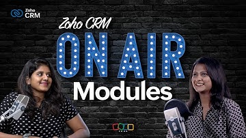 Making the move from spreadsheets to Zoho CRM | Episode 1 of Zoho CRM On Air