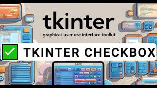 Tkinter Checkbox Tutorial 🔥 | Multiple Checkbuttons & IntVar Explained | Python GUI