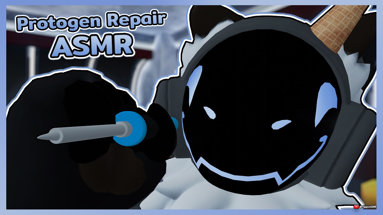 [Furry ASMR] Protogen Repair / Service! (Roleplay)