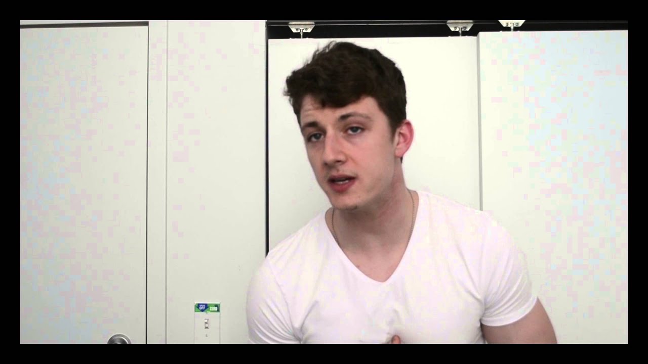 J Kuta Fat Pig Monologue Carter YouTube