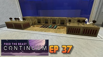 E37 - FTB Continuum - EFAB RF Control and RF Storage!