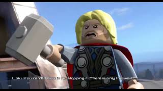 LEGO Marvel's Avengers 100% Guide - Chapter 6: Avengers Assemble (All Minikits, Red Brick)