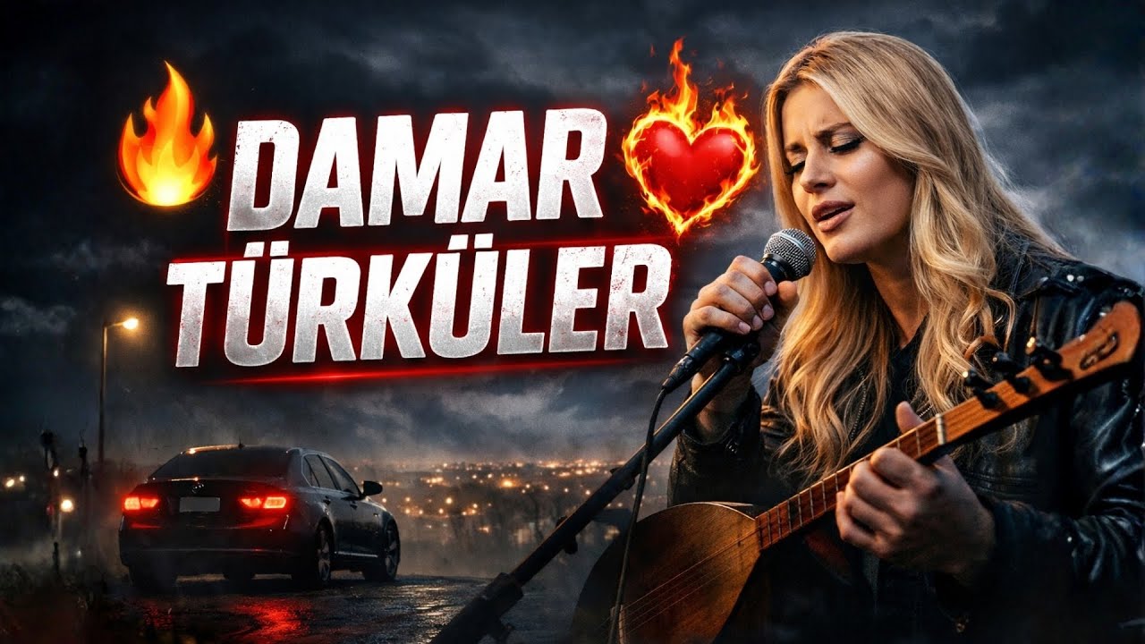 Yüreğe İşleyen Damar Türküler | Dinleyen Bir Daha Açıyor