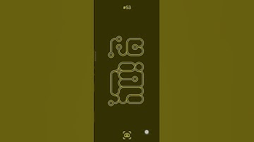 Infinity Loop: Relaxing Puzzle level53 #viral #braingames #infinity #puzzle #tseries #trending