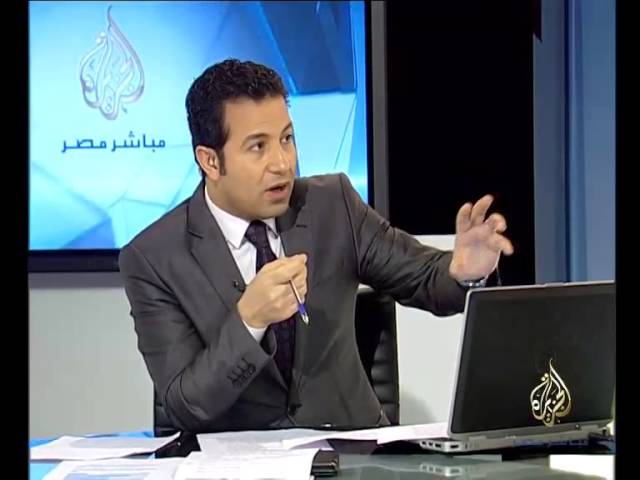 حديث عن ذكرى أحداث مجلس الوزراء