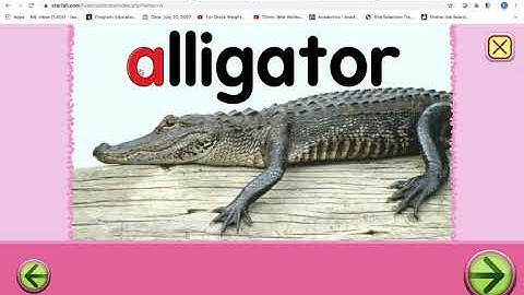 StarFall Introductory Video