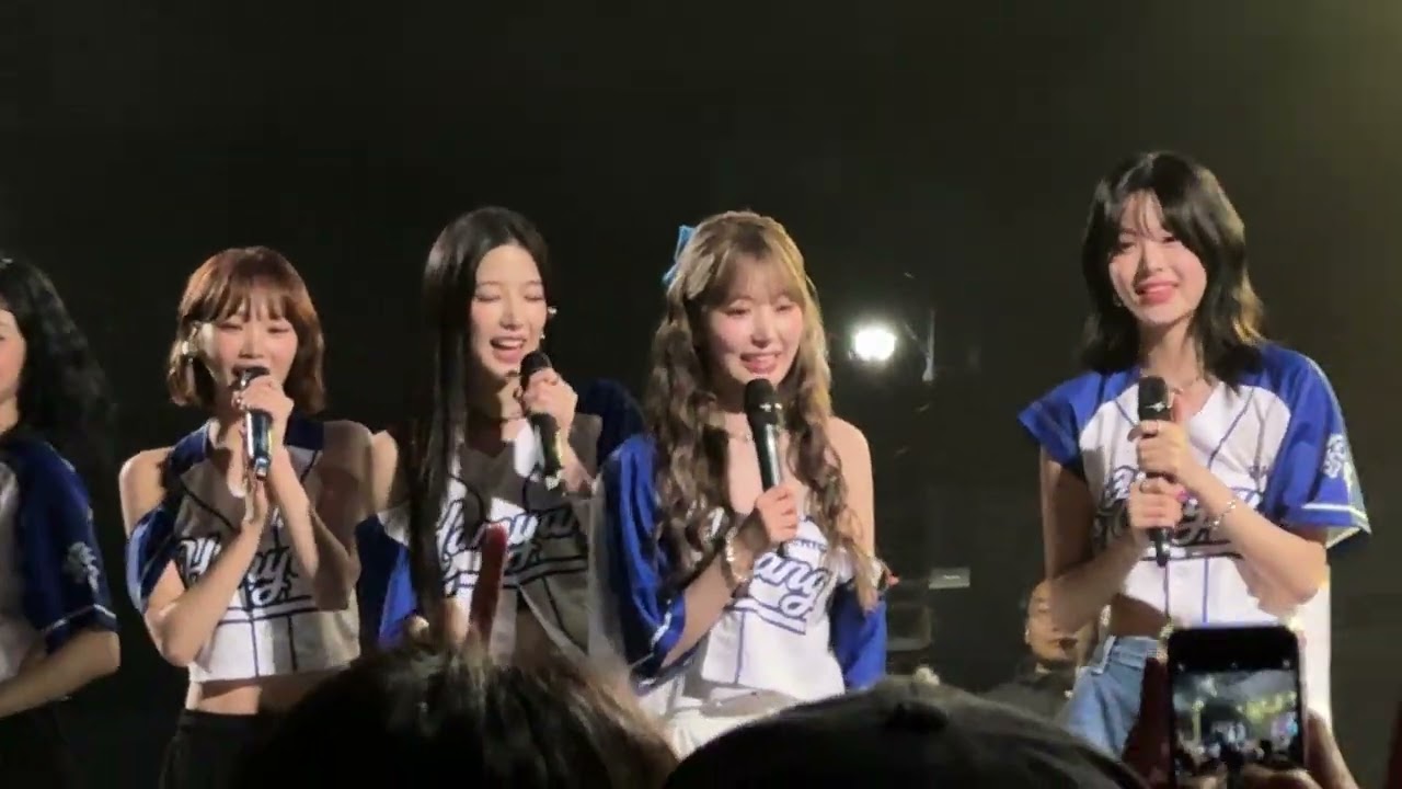 [4K FULL]  241002 한양대학교 ERICA 가을 축제 FALL:ING 2일차 공연  르세라핌(LE SSERAFIM) 직캠