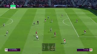 Arsenal vs fulham | highlights goals premier league / epl matchday 21
fifa 19