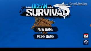 OCEAN SURVIVAL - ВЫЖИВАНИЕ В ОКЕАНЕ - ВЫЖИВЕТ ТОЛЬКО СИЛЬНЕЙШИЙ В ИГРЕ НА ANDROID & iOS screenshot 2