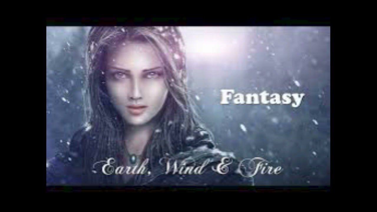 Earth Wind and Fire - Fantasy (EXTENDED VERSION)