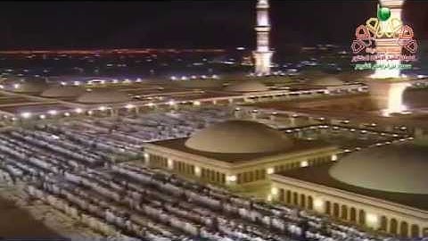 سورة النازعات - من تراويح المسجد النبوى 1426هـ - الشيخ د. ماهر المعيقلى