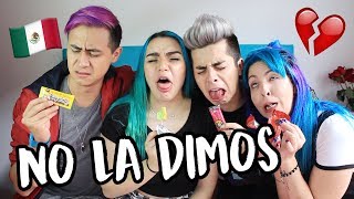 PROBANDO DULCES MEXICANOS FT. OXIGENADOS SQUAD l Sofia Castro