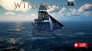 Windrose | E.5 | Making our Way to Tortuga