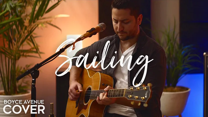 Sailing - Christopher Cross (Boyce Avenue acoustic...