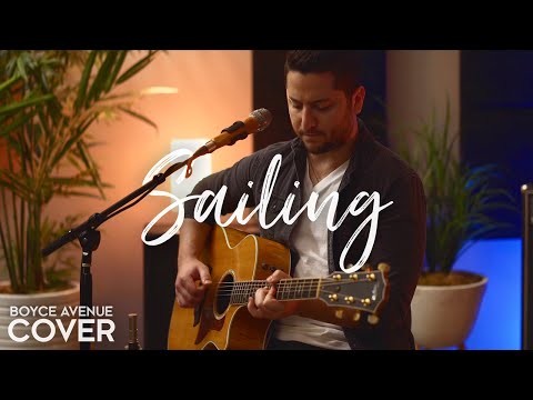 Sailing - Christopher Cross (Boyce Avenue Acoustic Cover) On Spotify & Apple