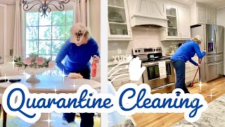 Realistic Messy House Cleaning During Quarantine!