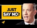 Make a HUGE Impact to the World! | Tom Hanks | Top 10 Rules