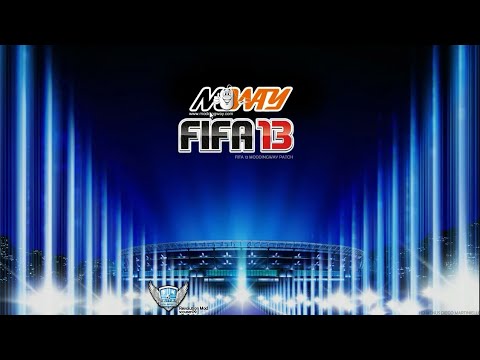 Fifa 13 completamente licenciado