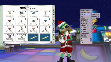 Toontown Rewritten Social Experiment | Sos or unites?